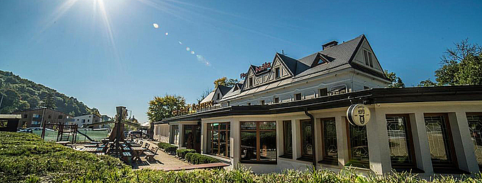 Hotel PIVOVARSK� BA�TA